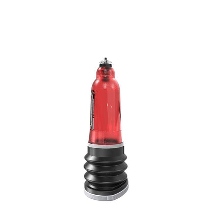 BATHMATE - BOMBA PARA EL PENE HYDROMAX5 ROJO