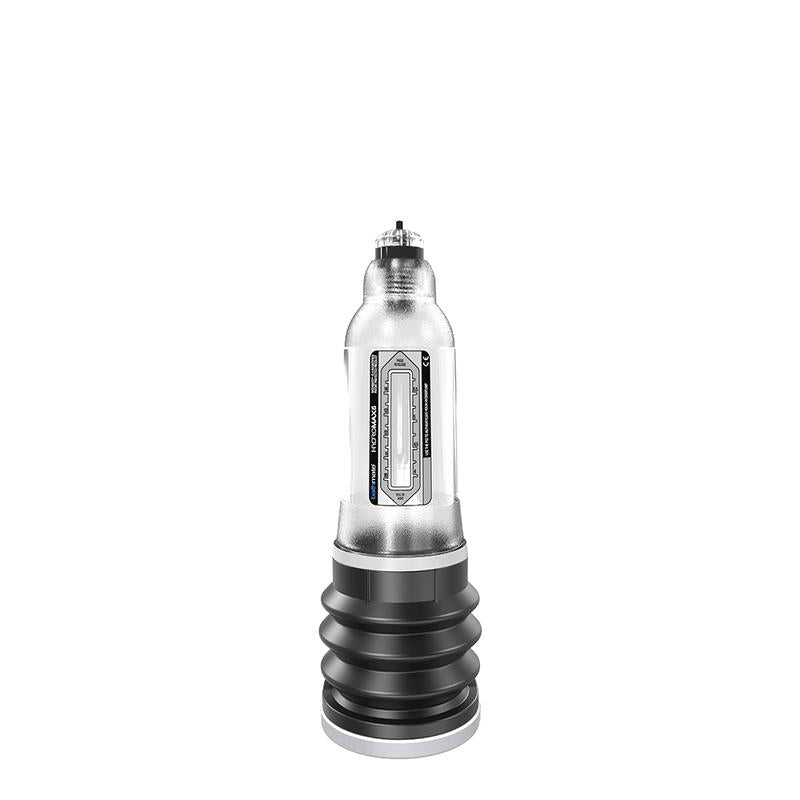 BATHMATE - BOMBA PARA EL PENE HYDROMAX5 TRANSPARENTE
