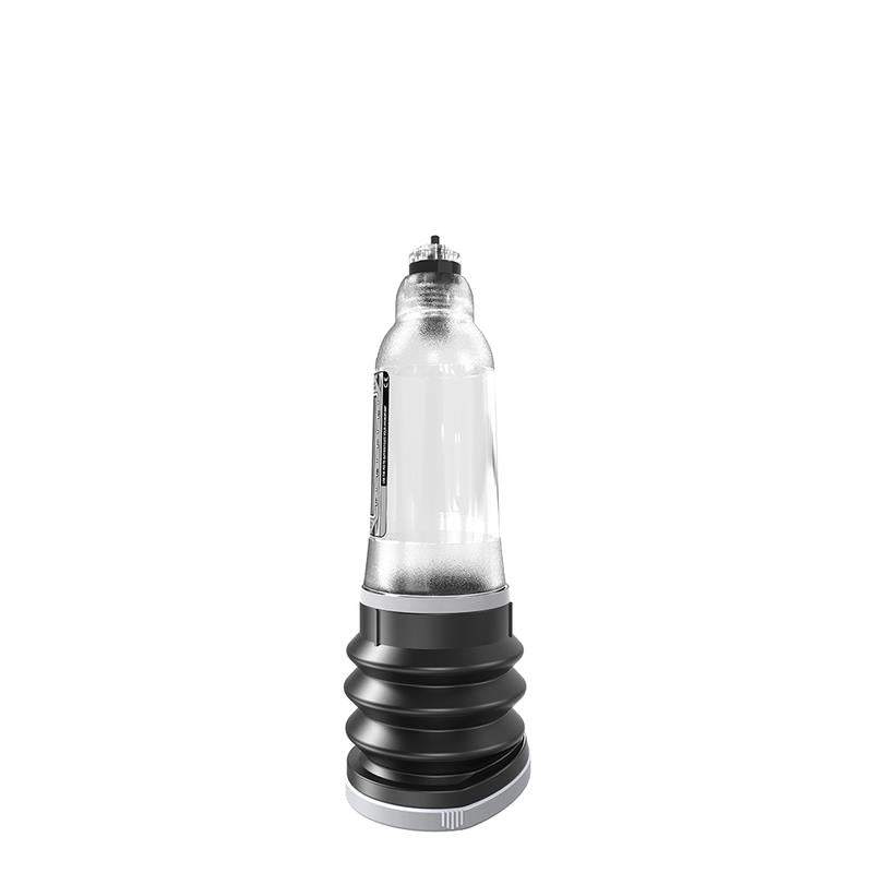 BATHMATE - BOMBA PARA EL PENE HYDROMAX5 TRANSPARENTE