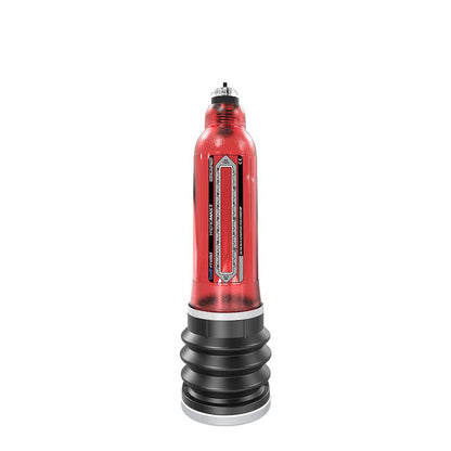 BATHMATE - BOMBA PARA EL PENE HYDROMAX7 ROJO