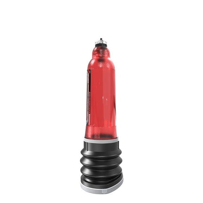 BATHMATE - BOMBA PARA EL PENE HYDROMAX7 ROJO