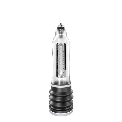 BATHMATE - BOMBA PARA EL PENE HYDROMAX7 TRANSPARENTE