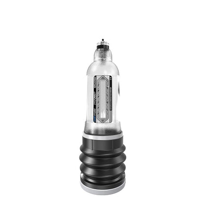 BATHMATE - BOMBA PARA EL PENE HYDROMAX7 WIDE BOY TRANSPARENTE