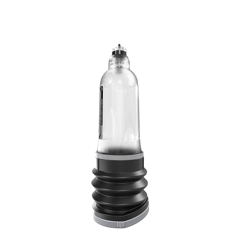 BATHMATE - BOMBA PARA EL PENE HYDROMAX7 WIDE BOY TRANSPARENTE