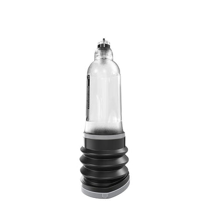 BATHMATE - BOMBA PARA EL PENE HYDROMAX7 WIDE BOY TRANSPARENTE