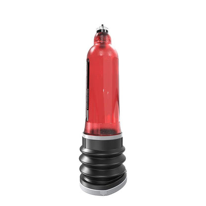 BATHMATE - BOMBA PARA EL PENE HYDROMAX9 ROJO