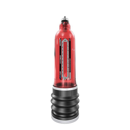BATHMATE - BOMBA PARA EL PENE HYDROMAX9 ROJO