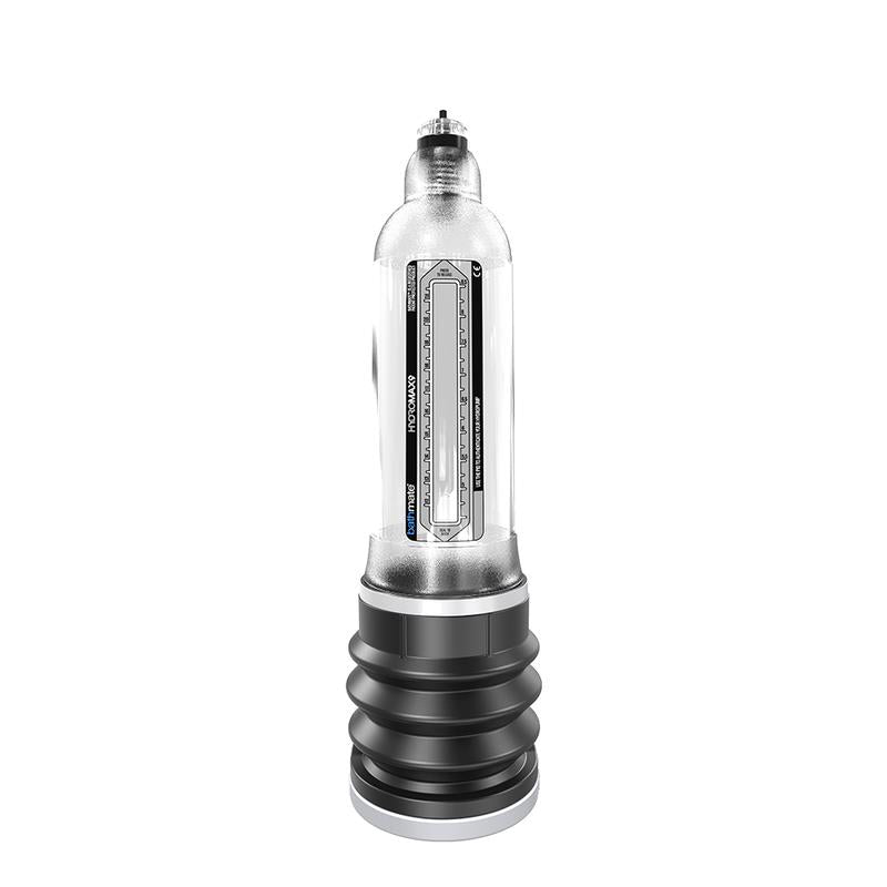 BATHMATE - BOMBA PARA EL PENE HYDROMAX9 TRANSPARENTE