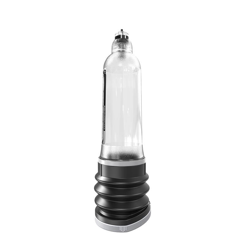 BATHMATE - BOMBA PARA EL PENE HYDROMAX9 TRANSPARENTE