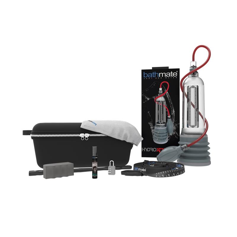 BATHMATE - BOMBA PARA EL PENE HYDROXTREME11