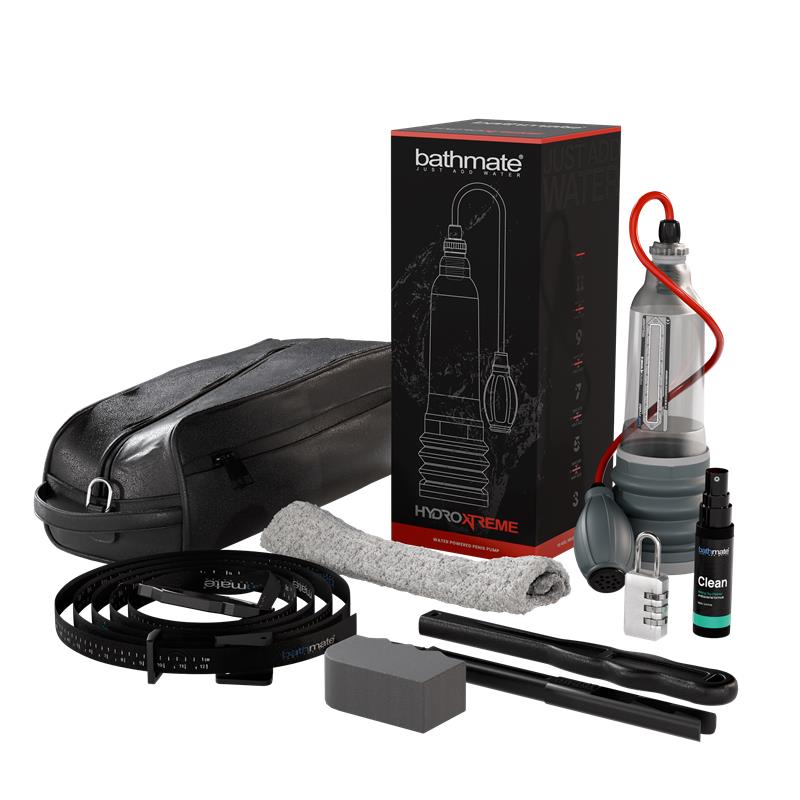 BATHMATE - BOMBA PARA EL PENE HYDROXTREME8