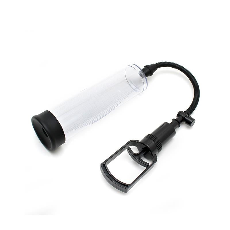 RIMBA TOYS - BOMBA PARA EL PENE MANUAL P-PUMP PP01
