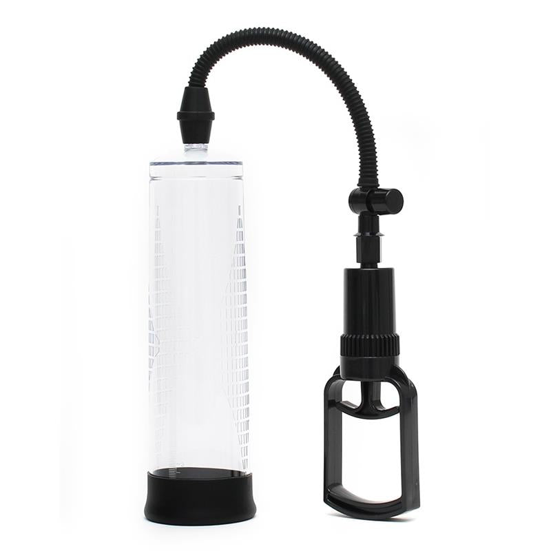 RIMBA TOYS - BOMBA PARA EL PENE MANUAL P-PUMP PP01
