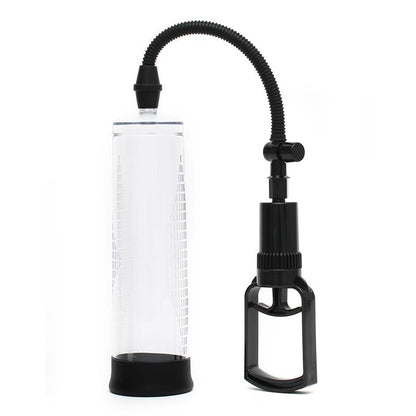 RIMBA TOYS - BOMBA PARA EL PENE MANUAL P-PUMP PP01
