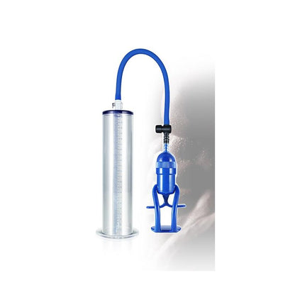 LOVETOY - BOMBA PARA EL PENE MAXIMIZER WORX LIMITED EDITION AZUL