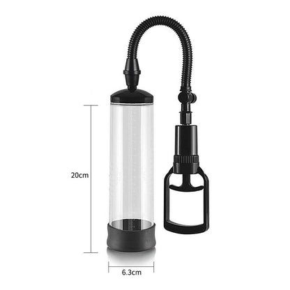 LOVETOY - BOMBA PARA EL PENE MAXIMIZER WORX VX1 20 CM