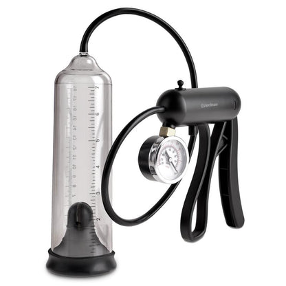 PUMPWORX - BOMBA PARA EL PENE PRO-GAUGE 21.6 CM