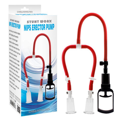 CHISA - BOMBA PARA PEZONES NIPS ERECTOR