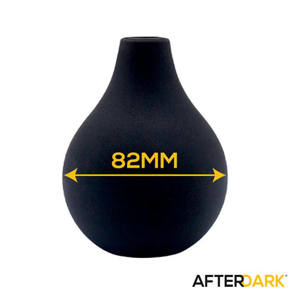 AFTERDARK - BOMMY DUCHA ANAL SILICONA TALLA L 224 ML