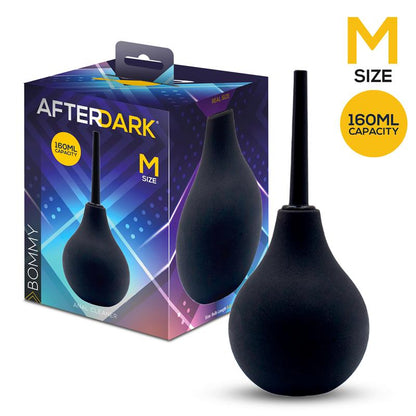 AFTERDARK - BOMMY DUCHA ANAL SILICONA TALLA M 160 ML