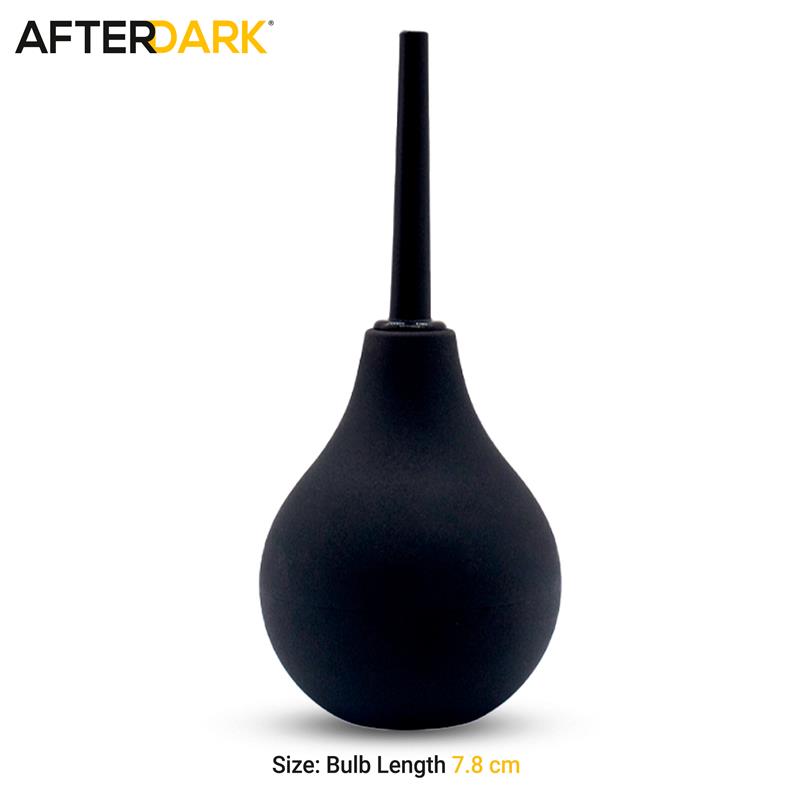 AFTERDARK - BOMMY DUCHA ANAL SILICONA TALLA S 89 ML