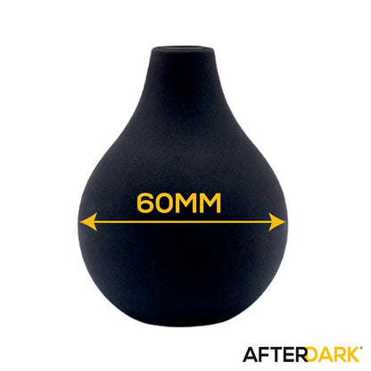 AFTERDARK - BOMMY DUCHA ANAL SILICONA TALLA S 89 ML