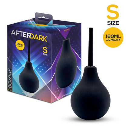 AFTERDARK - BOMMY DUCHA ANAL SILICONA TALLA S 89 ML