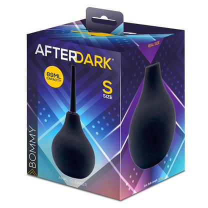 AFTERDARK - BOMMY DUCHA ANAL SILICONA TALLA S 89 ML