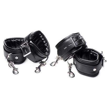 MASTER SERIES - BONDAGE MASSAGE BED