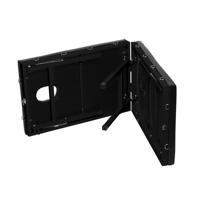 MASTER SERIES - BONDAGE MASSAGE BED