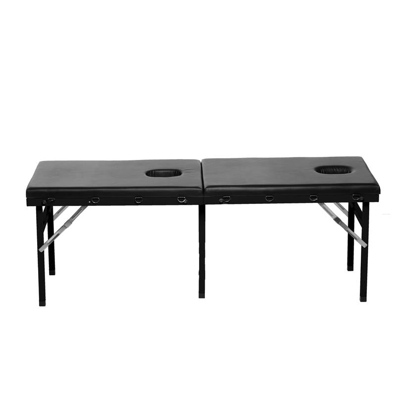 MASTER SERIES - BONDAGE MASSAGE BED