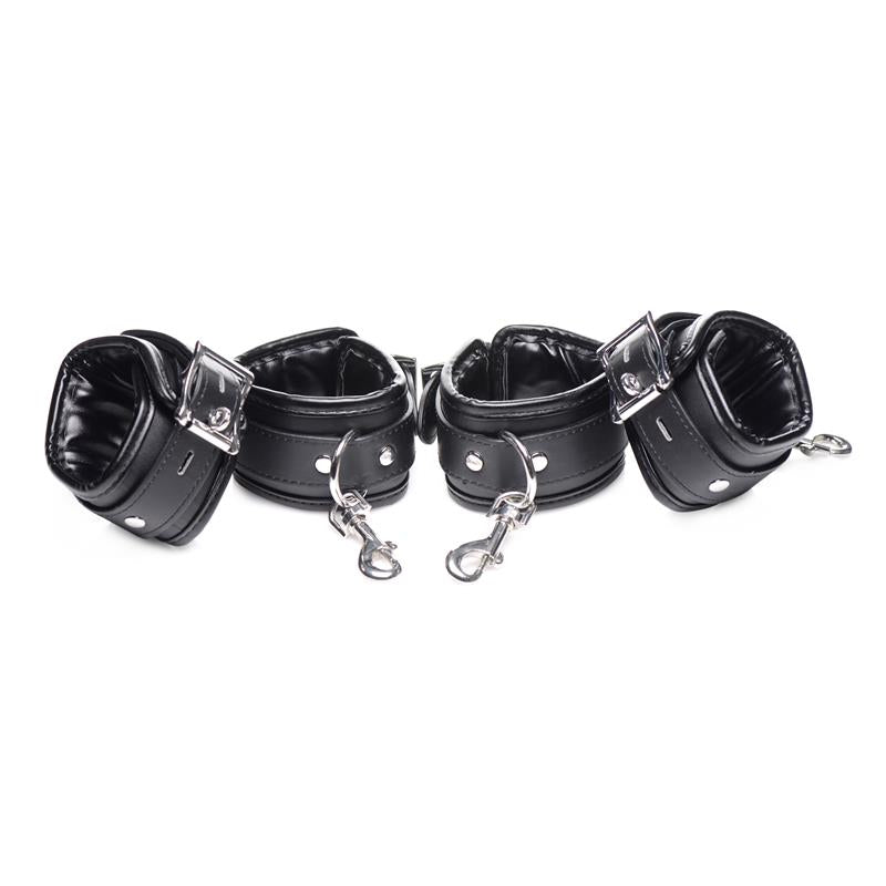 MASTER SERIES - BONDAGE MASSAGE BED