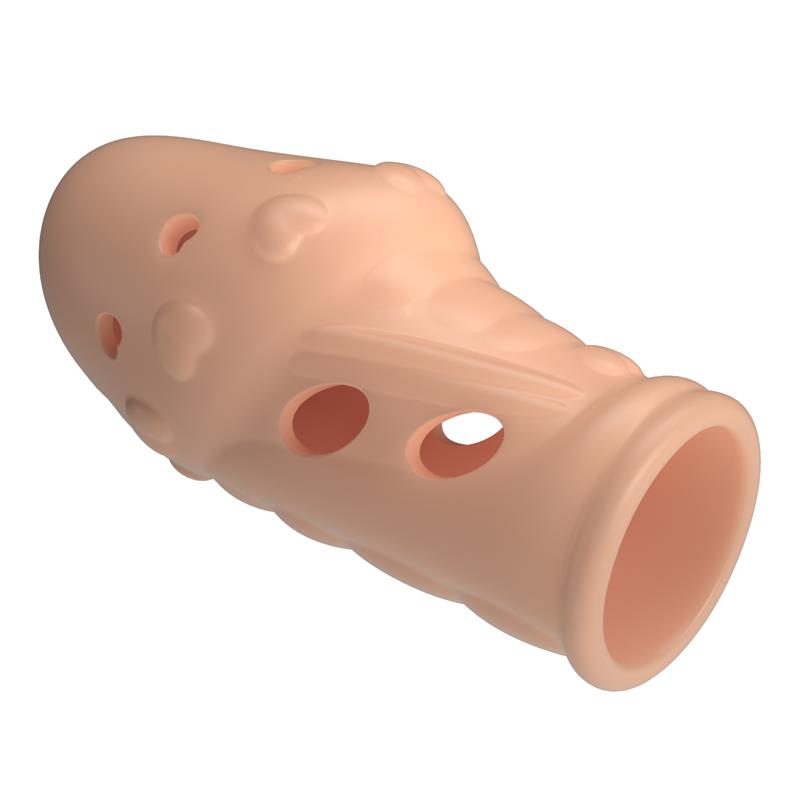 PRETTYLOVE - BOOKER FUNDA PARA EL PENE
