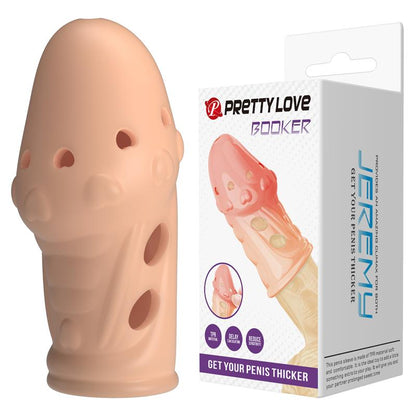 PRETTYLOVE - BOOKER FUNDA PARA EL PENE