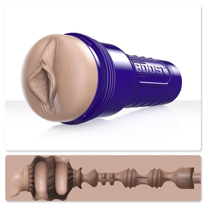FLESHLIGHT - BOOST BANG MASTURBADOR VAGINA