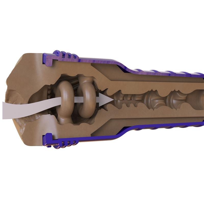 FLESHLIGHT - BOOST BANG MASTURBADOR VAGINA