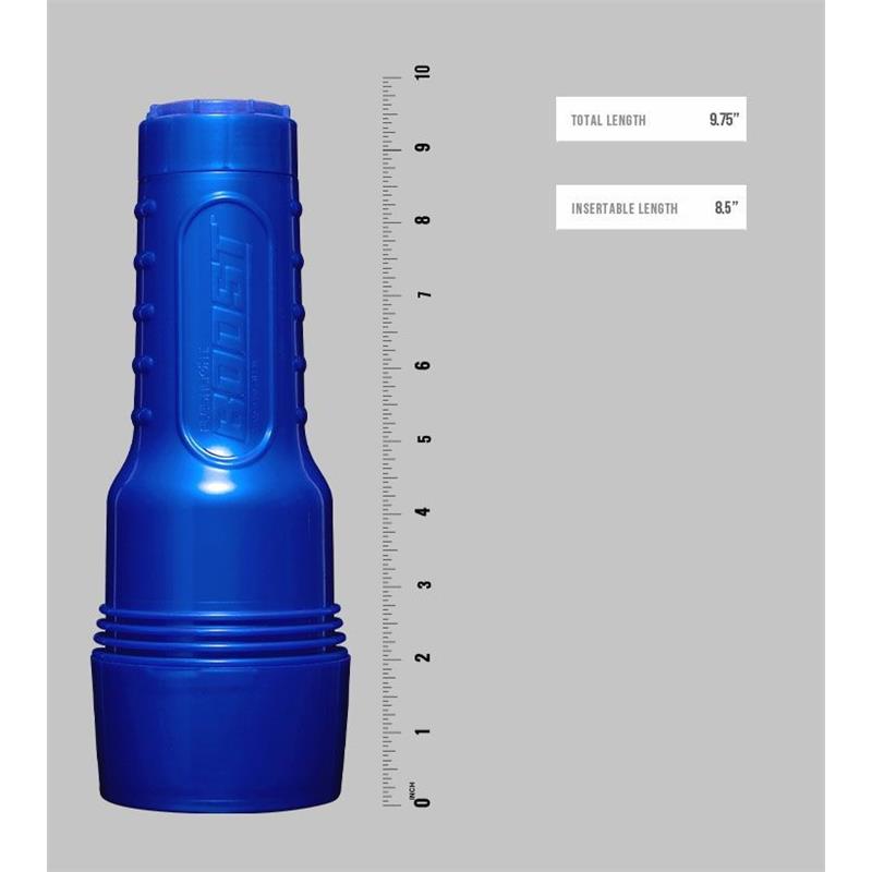 FLESHLIGHT - BOOST BANG MASTURBADOR VAGINA