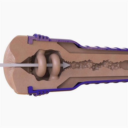 FLESHLIGHT - BOOST BLAST MASTURBADOR ANO