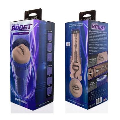 FLESHLIGHT - BOOST BLOW MASTURBADOR BOCA