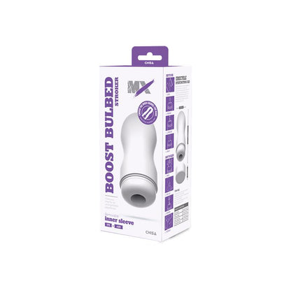 CHISA - BOOST BULBED MASTURBADOR