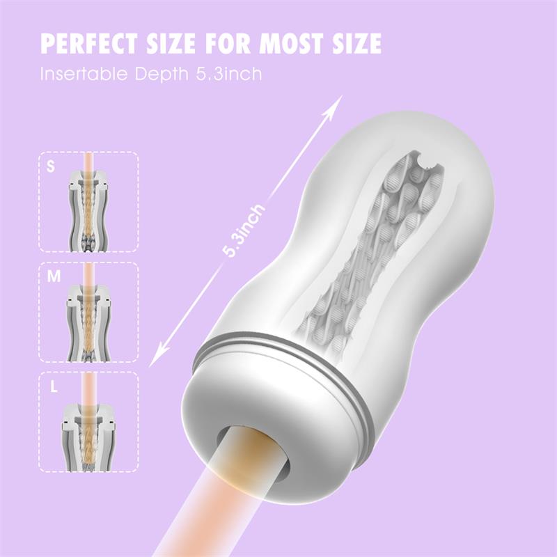 CHISA - BOOST BULBED MASTURBADOR