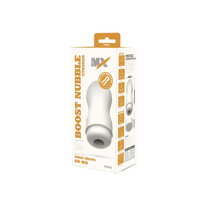 CHISA - BOOST NUBBLE MASTURBADOR