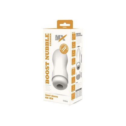 CHISA - BOOST NUBBLE MASTURBADOR