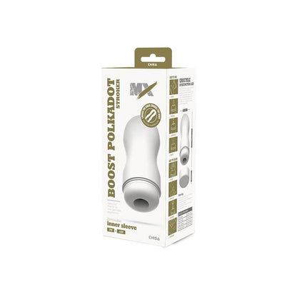 CHISA - BOOST POLKADOT MASTURBADOR