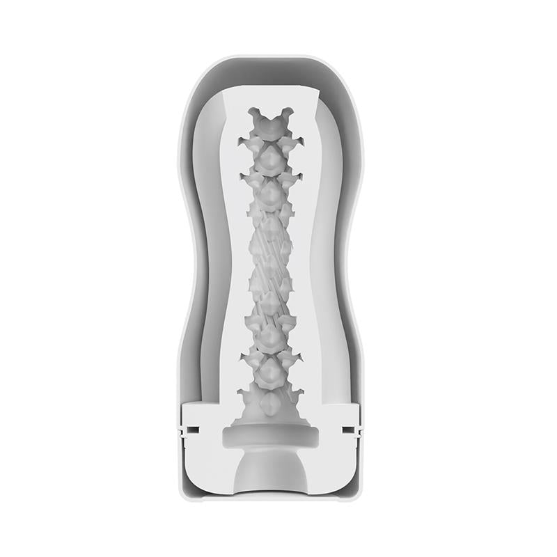 CHISA - BOOST RIBBED STROKER MASTURBADOR MASCULINO