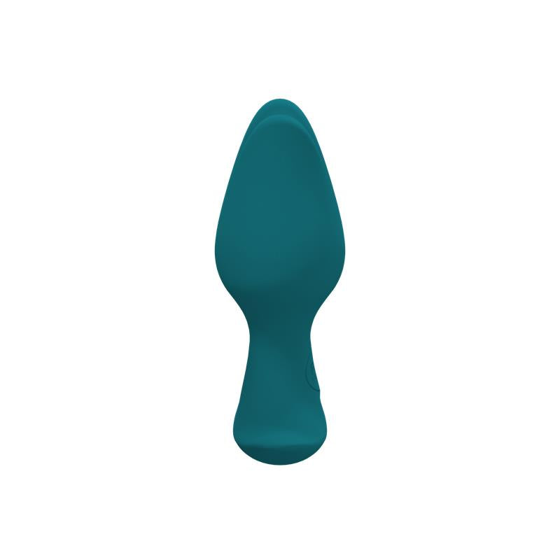 FUN FACTORY - BOOTIE FEM PLUG ANAL BOTTLE GREEN