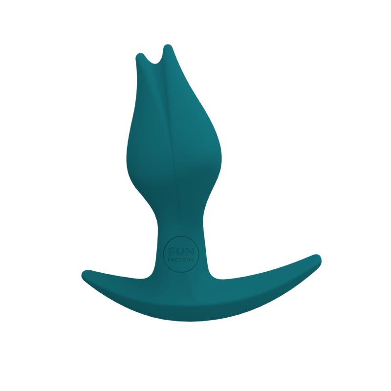 FUN FACTORY - BOOTIE FEM PLUG ANAL BOTTLE GREEN