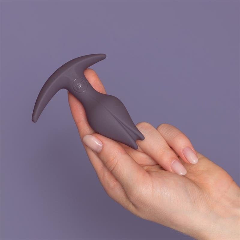 FUN FACTORY - BOOTIE FEM PLUG ANAL FEMENINO DARK TAUPE