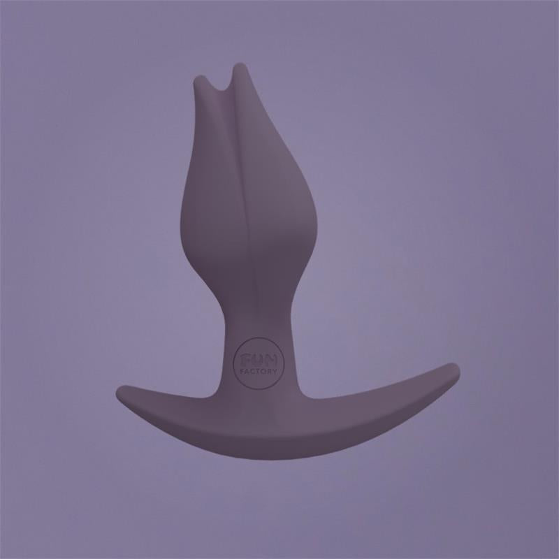 FUN FACTORY - BOOTIE FEM PLUG ANAL FEMENINO DARK TAUPE