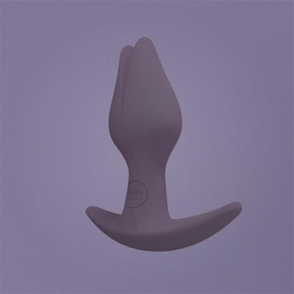FUN FACTORY - BOOTIE FEM PLUG ANAL FEMENINO DARK TAUPE
